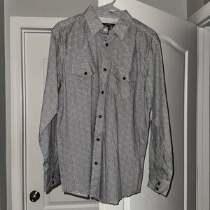 Men’s Western Shirt